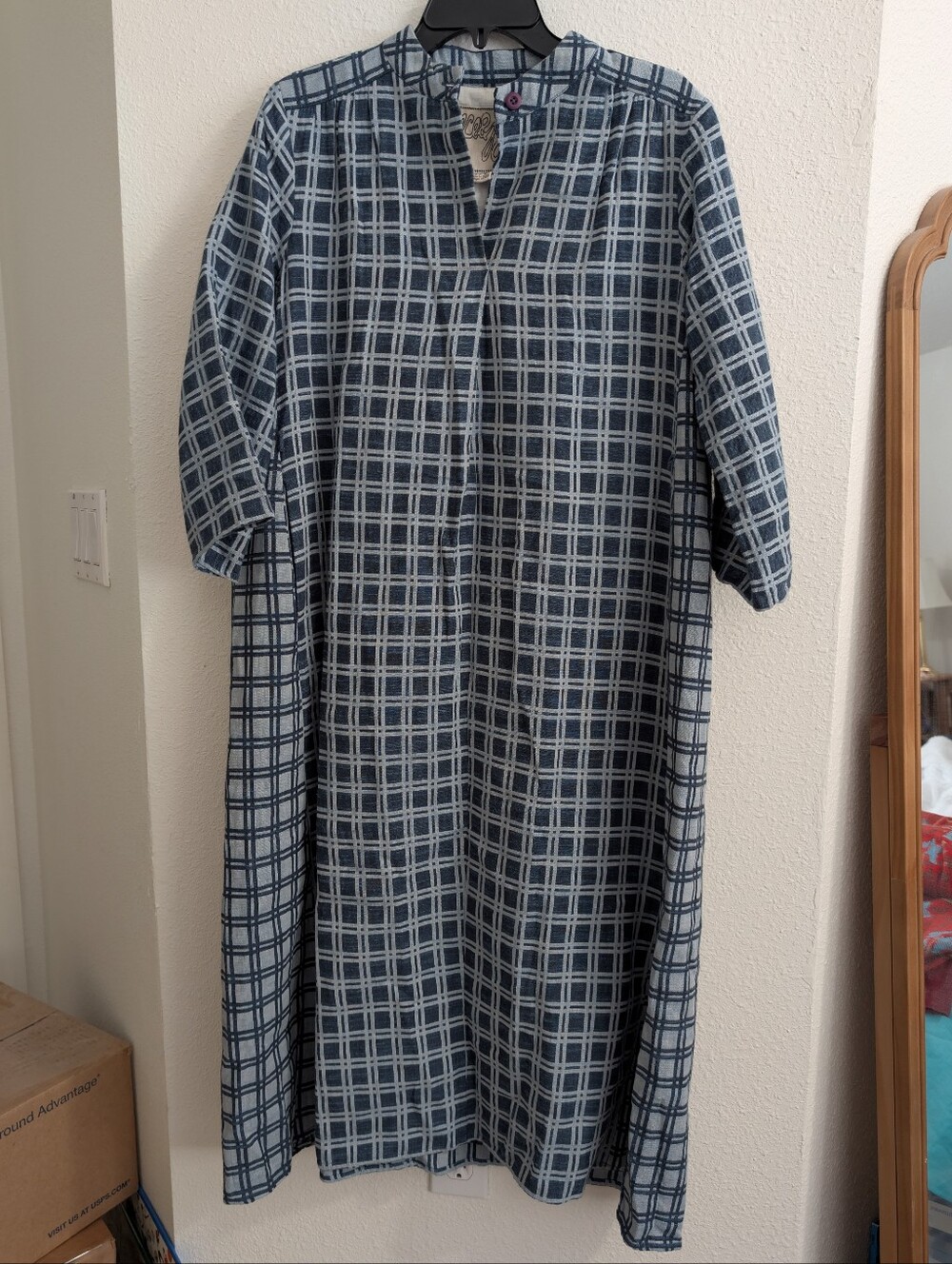 Ace & Jig Casey Dress (Sz Small)